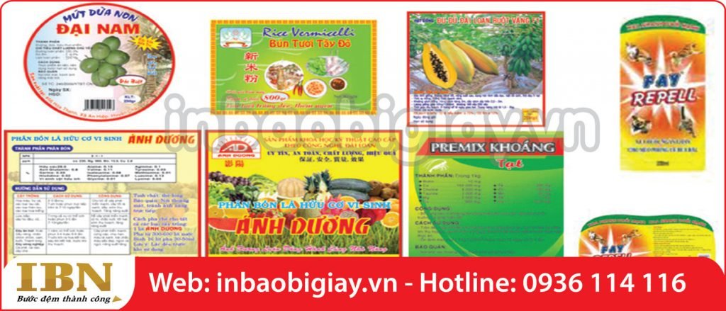 decal giấy bóng mờ