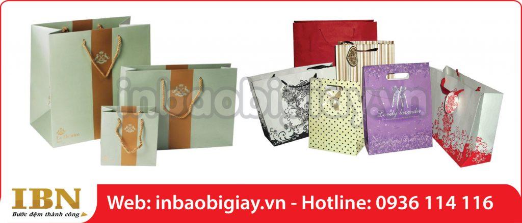 In Túi Giấy Giá Rẻ Tại HCM 44 in túi giấy hcm
