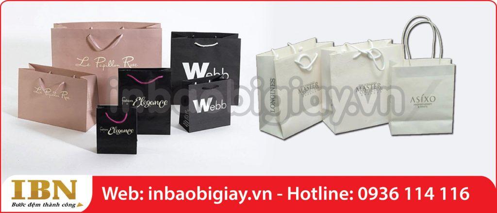 In Túi Giấy Giá Rẻ Tại HCM 47 in ấn túi giấy