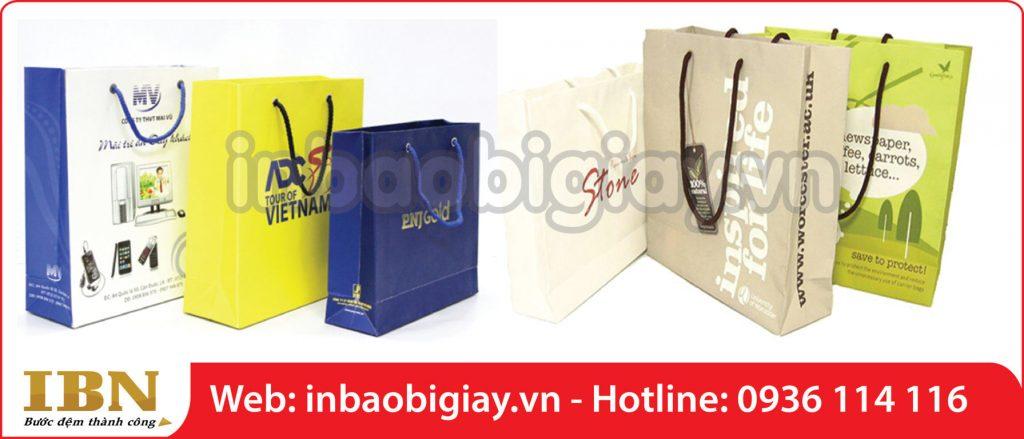 In Túi Giấy Giá Rẻ Tại HCM 48 in túi giấy cao cấp
