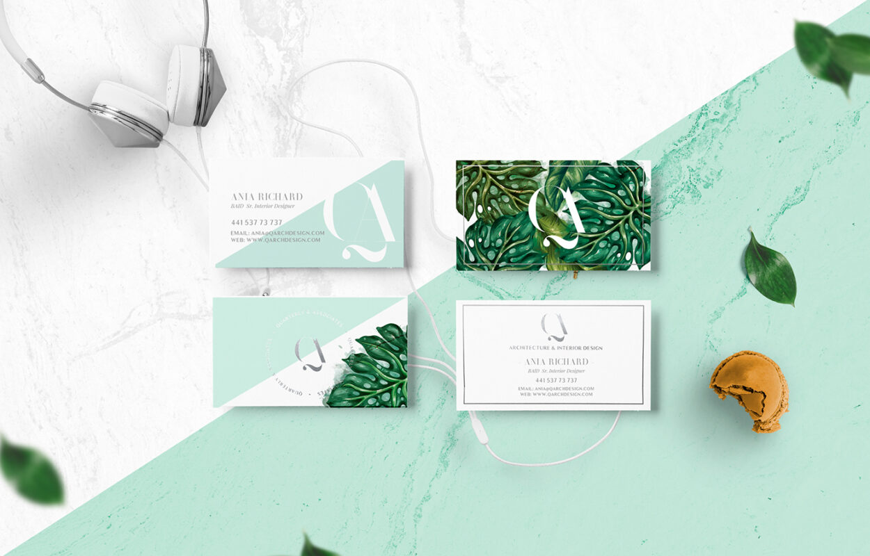 in name card 4