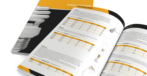 công dụng của catalogue