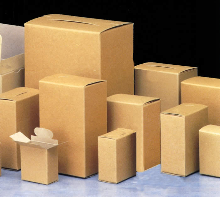 Công dụng khi in ảnh lên trên hộp giấy 2 hộp giấy không in