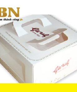 in hộp bánh kem đẹp