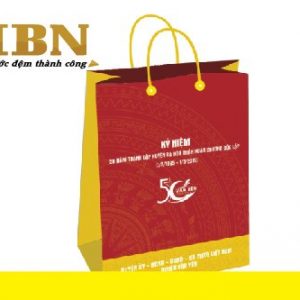 in túi giấy giá rẻ