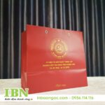 In Túi Giấy Giá Rẻ Tại HCM 70 in túi giấy ép kim chất lượng