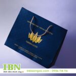 In Túi Giấy Giá Rẻ Tại HCM 68 in túi giấy ép kim