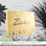 In Túi Giấy Giá Rẻ Tại HCM 59 mẫu in túi giấy kraft
