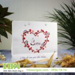 In Túi Giấy Giá Rẻ Tại HCM 57 mẫu in túi giấy thời trang