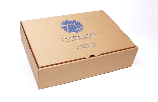 Mẫu hộp carton thông dụng