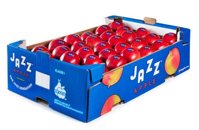 Mẫu thùng carton trái cây