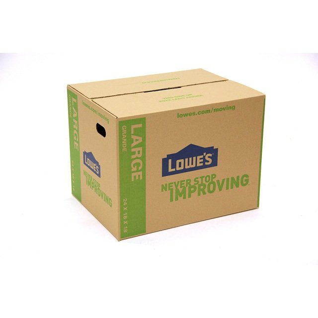 mẫu thùng carton 7 lớp