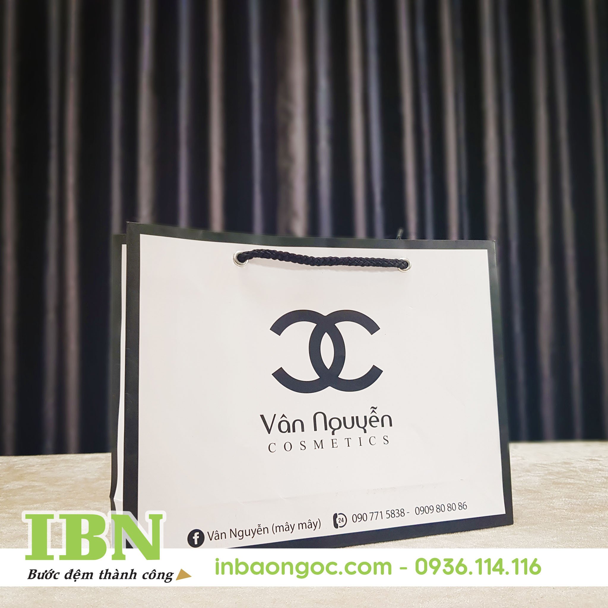 Những mẫu túi giấy cho shop thời trang đẹp 18 mau tui giay cho shop thoi trang (13)