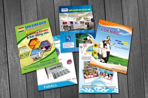 20+ Mẫu Tờ Rơi Quảng Cáo Đẹp, Ấn Tượng Nhất 2026 - In Bảo Ngọc