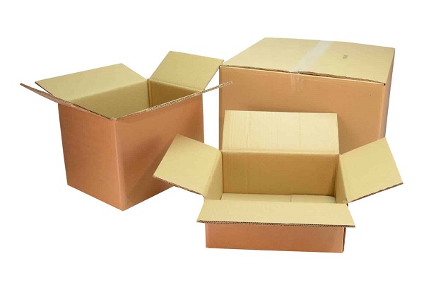 phân loại hộp carton đóng gói hàng chất lượng
