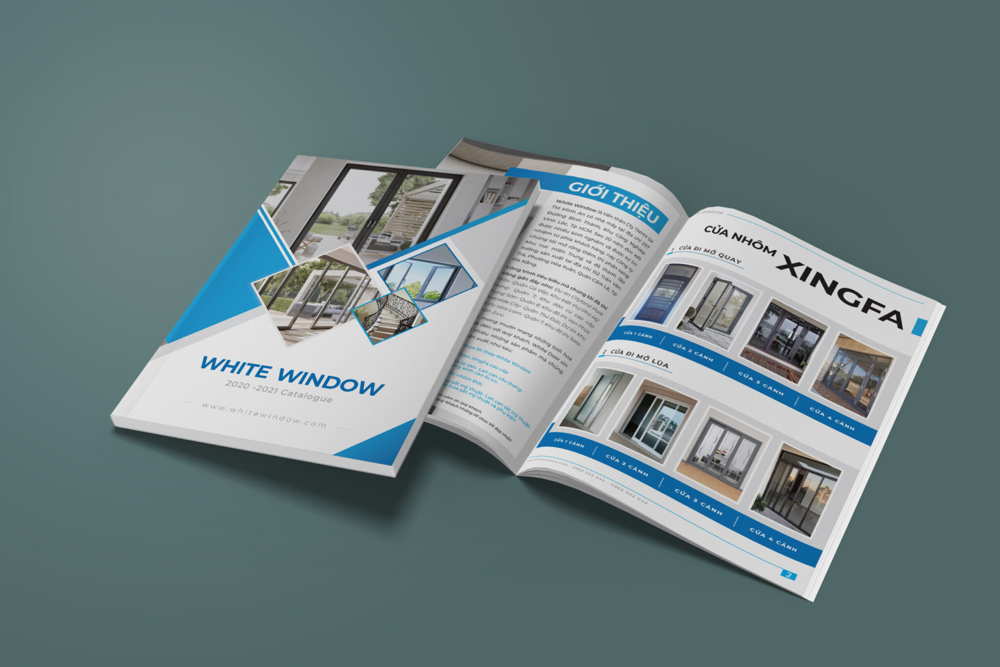 30+ Mẫu Catalogue Đẹp Thiết Kế Theo Xu Hướng Hiện Nay In Bảo Ngọc