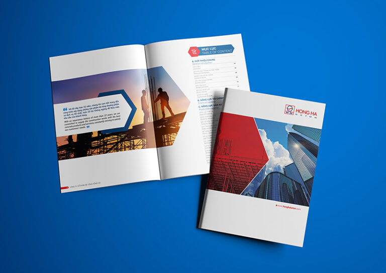30+ Mẫu Catalogue Đẹp Thiết Kế Theo Xu Hướng Hiện Nay In Bảo Ngọc