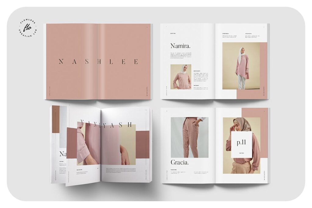 30+ Mẫu Catalogue Đẹp Thiết Kế Theo Xu Hướng Hiện Nay In Bảo Ngọc