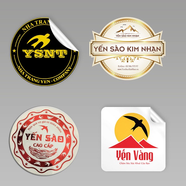 in decal giấy giá rẻ