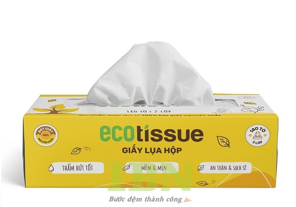 IN HỘP KHĂN GIẤY 20 Quy cách in hộp khăn giấy rút chuyên nghiệp tại In Bảo Ngọc
