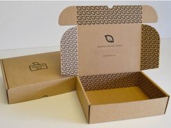 in hộp carton nắp gài