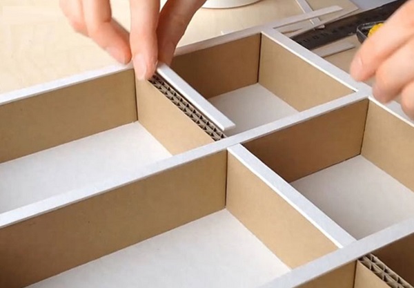 9 cách tái chế hộp giấy đơn giản thành những vật dụng hữu ích