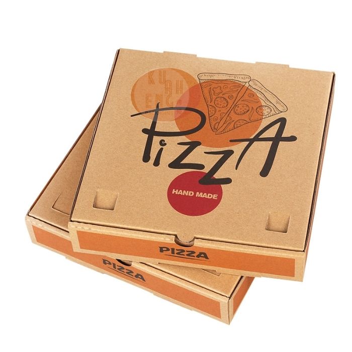 Mẫu hộp pizza số 8