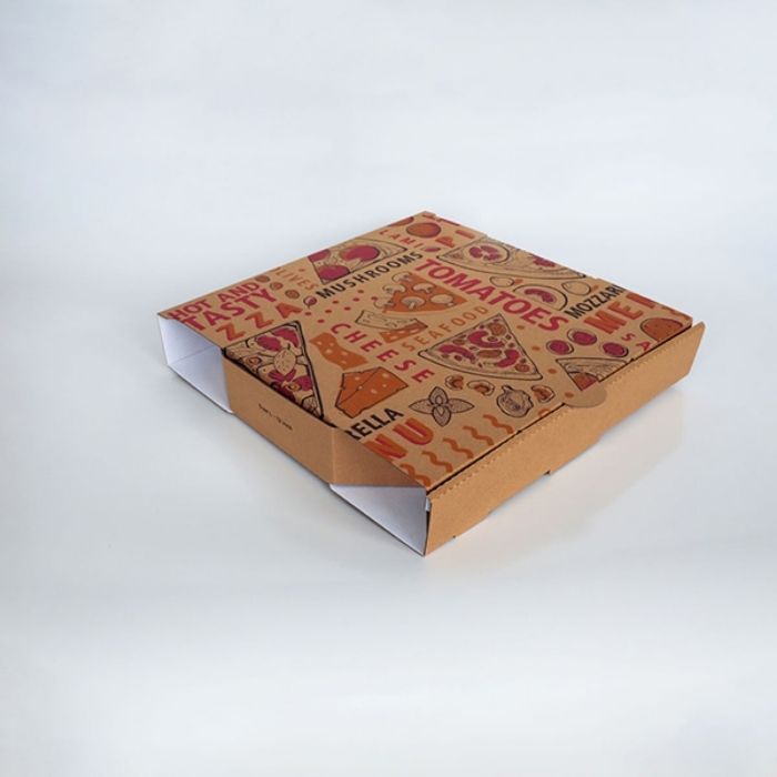 Mẫu hộp pizza số 7