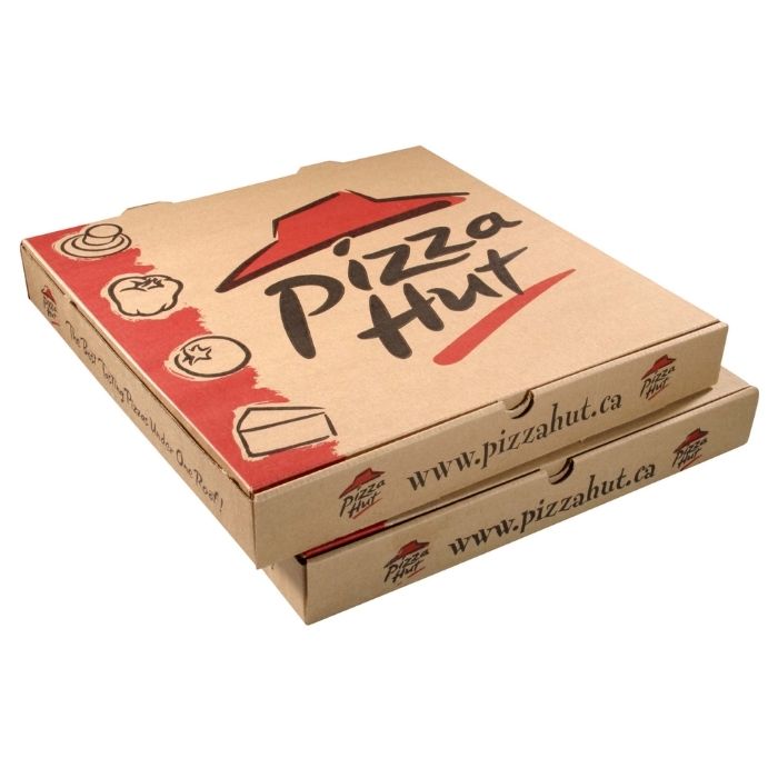 Mẫu hộp pizza số 18