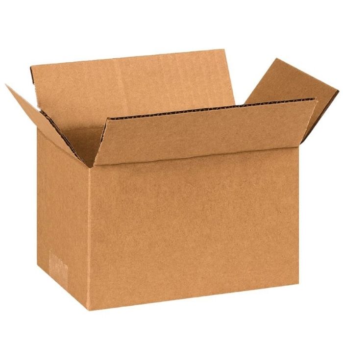 Mẫu thùng/hộp carton số 19