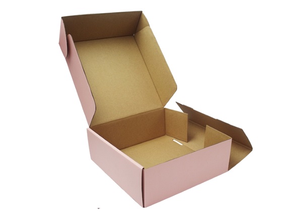 Các kiểu dáng hộp carton sóng được in ấn, sử dụng phổ biến hiện nay
