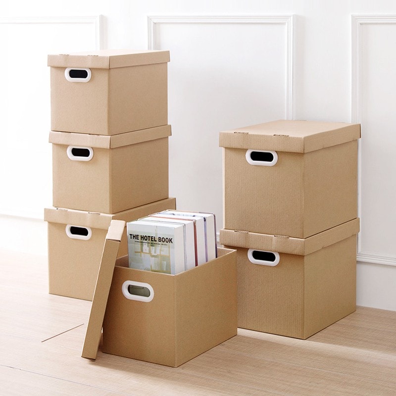 Tiêu chí chọn mua thùng carton đựng hồ sơ phù hợp