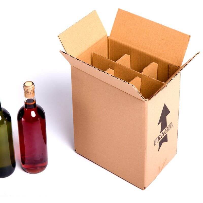 Những yếu tố quan trọng cần chú ý khi làm thùng carton đựng rượu