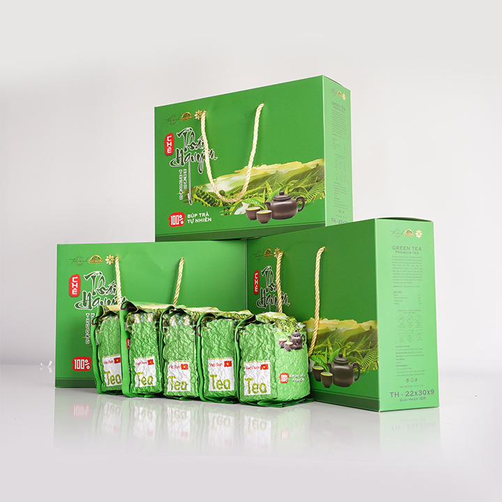 In Bao Bì Trà, Chè Xanh Khô 31 Các loại bao bì trà phổ biến trên thị trường hiện nay