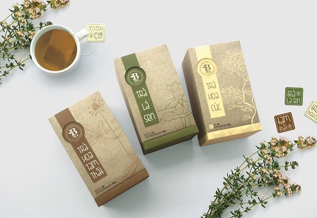 In Bao Bì Trà, Chè Xanh Khô 32 Các loại giấy thường dùng để in bao bì trà, chè xanh