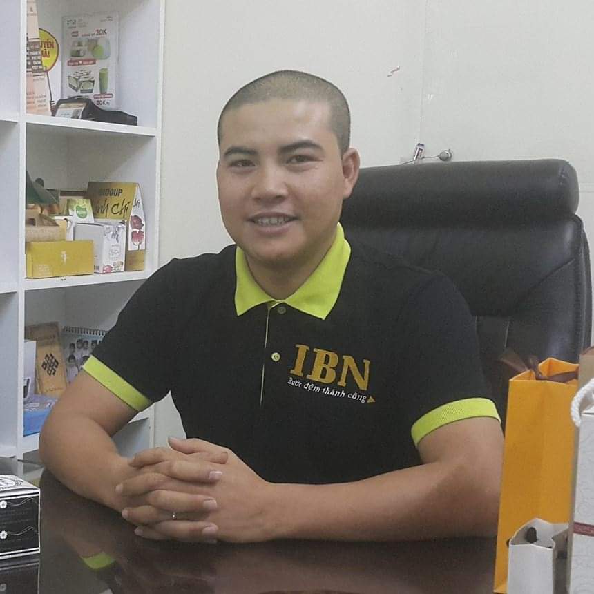 ceo co-founder Bùi Văn Tân