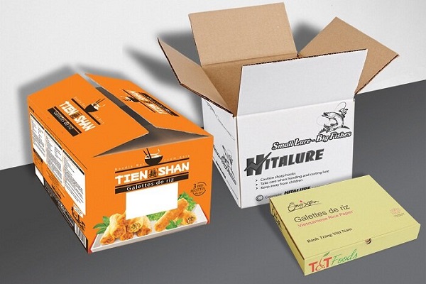 Mẫu thùng giấy carton đựng thực phẩm - 4
