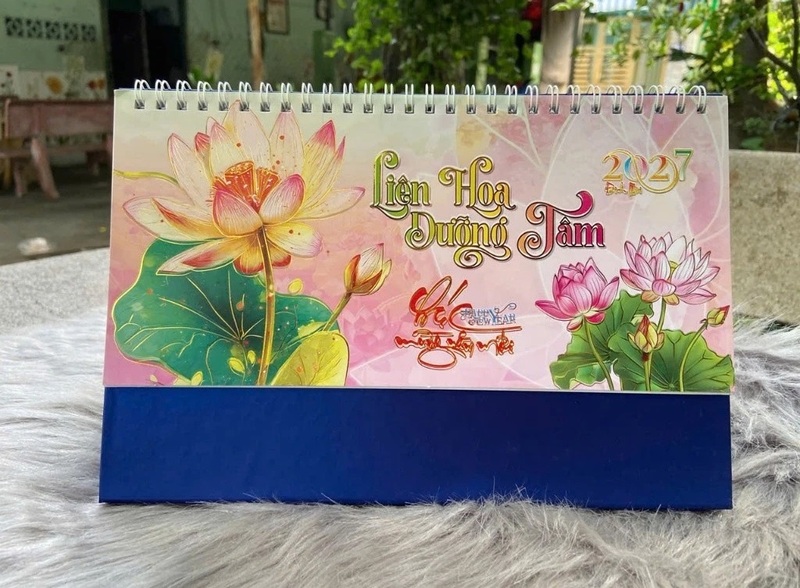 Lịch để bàn là gì?