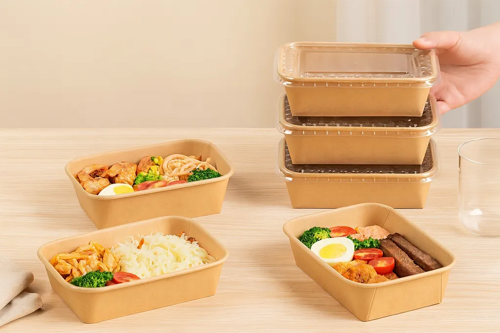 In Hộp Giấy Đựng Thức Ăn Nóng 16 Đặt in hộp giấy đựng thức ăn nóng đẹp, chất lượng tại In Bảo Ngọc