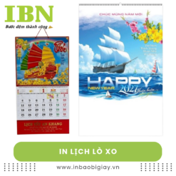 In Lịch lò xo