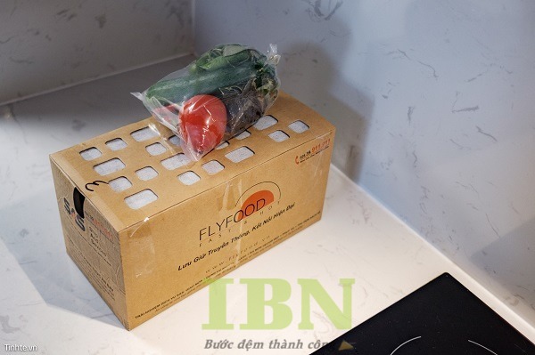 Hộp Carton Nhỏ 43 Mẫu bao bì hộp giấy carton nhỏ đựng gà bó xôi