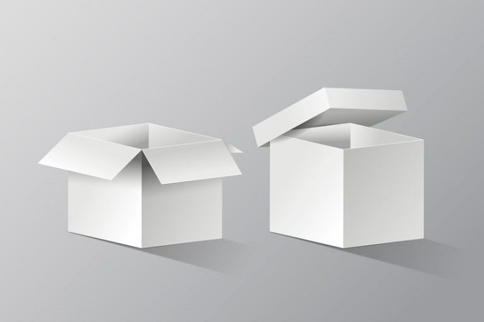 hộp carton trắng - 6