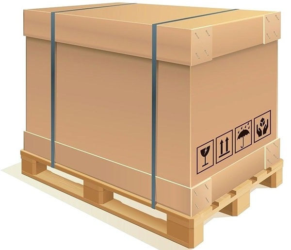 Lợi ích của các thùng giấy carton xuất khẩu