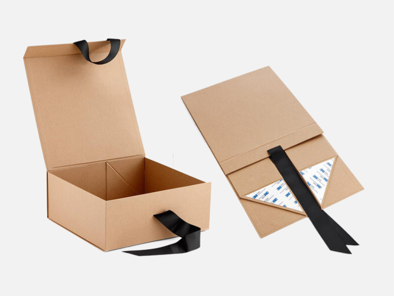 Hộp Carton Lạnh 29 Hộp giấy cứng dạng xếp