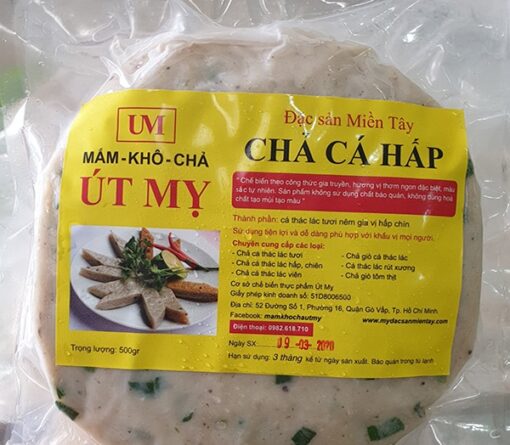 Tem chả cá