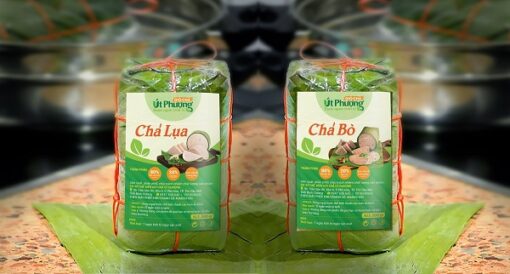 tem chả lụa