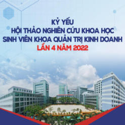 In kỷ yếu hội thảo