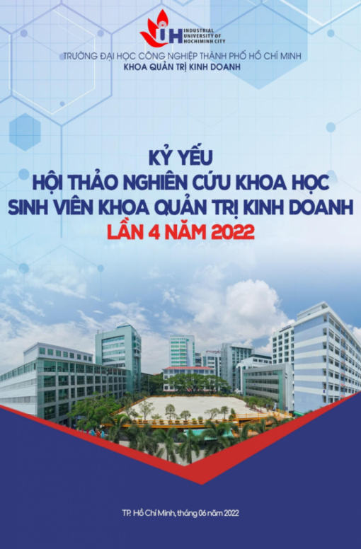 In kỷ yếu hội thảo