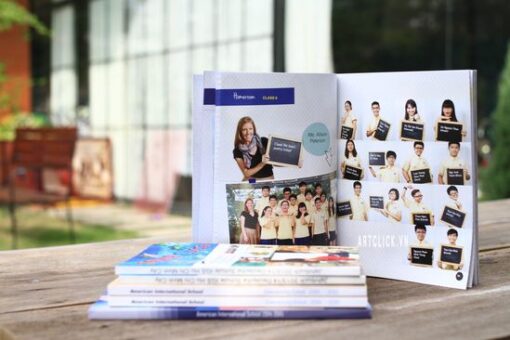 Photobook kỷ yếu