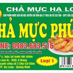 Tem chả mực